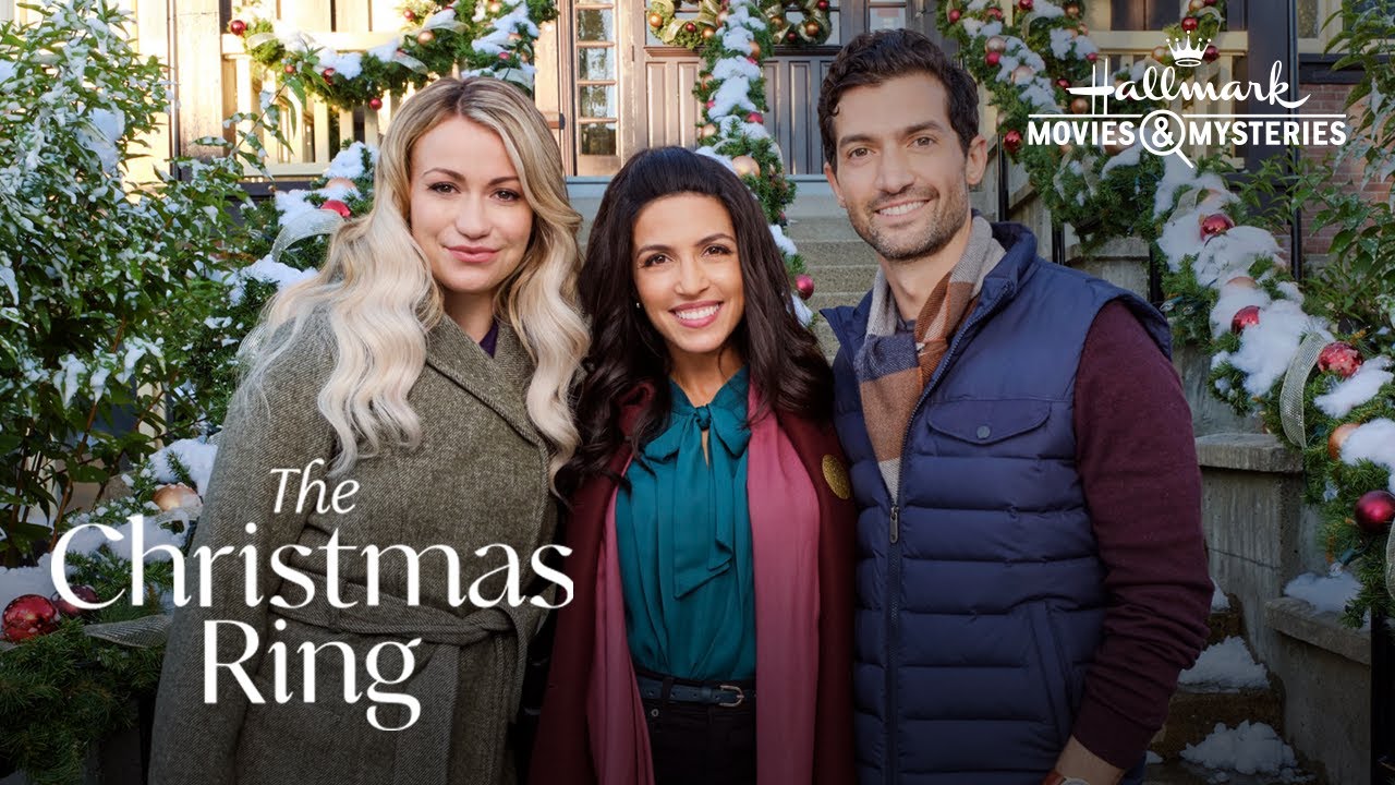 Preview - The Christmas Ring - Hallmark Movies & Mysteries