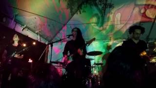 Frankie Rose @ Hotel Vegas Levitation SXSW 2017