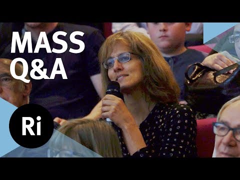 Q&A: The Concept of Mass - with Jim Baggott