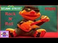 1998 Sesame Street Rock N Roll Ernie By Tyco