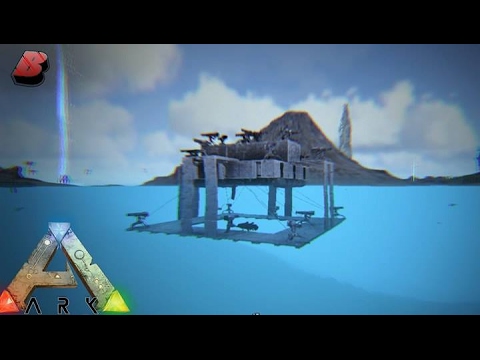 UNRAIDABLE RAFT BUILD WALK THROUGH!