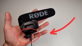 Enhance Your Video's Audio with Rode VideoMic Pro #review
