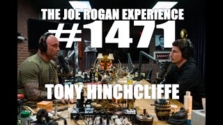 JRE 1471 - Tony Hinchcliffe