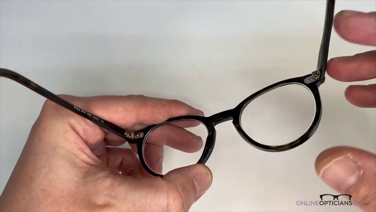 Ralph Lauren PH2083 - Unboxing & Review Video