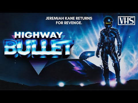 JEREMIAH KANE - HIGHWAY BULLET [MUSIC VIDEO]