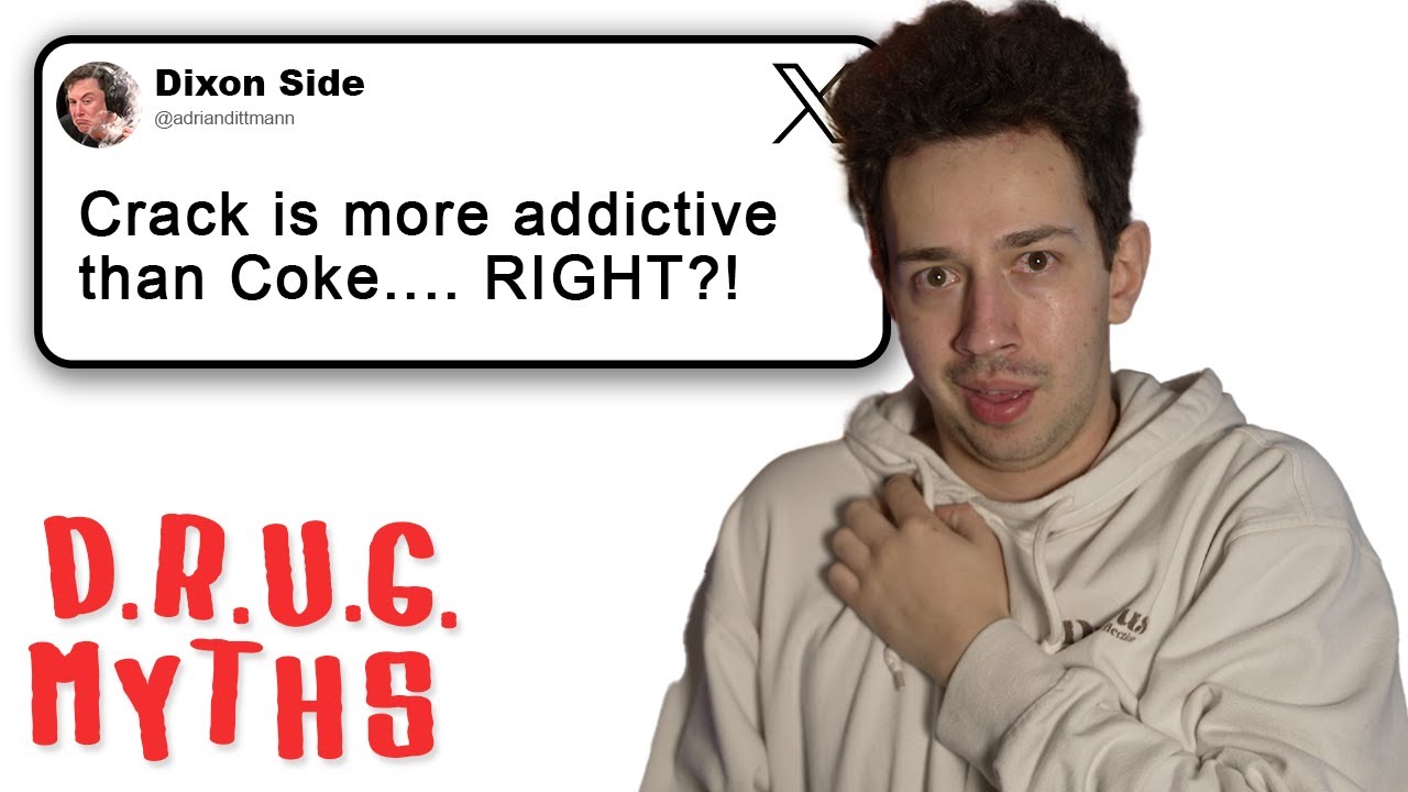 Debunking The Biggest Drug Myths