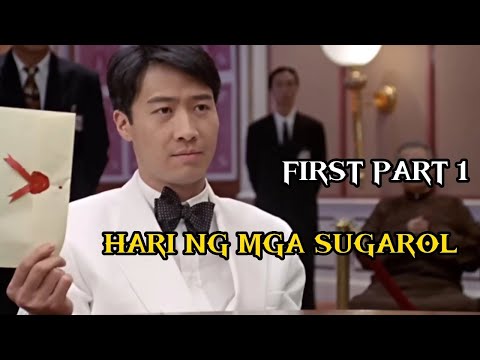 GOD OF GAMBLERS TAGALOG DUBBED HARI NG MGA SUGAROL