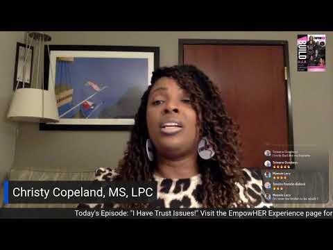 "I Have Trust Issues!" Episode #4