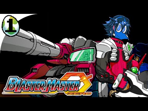 Blaster Master Zero [1]: Looks Great, Feels Great
