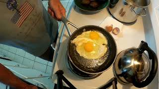 How to Cook Over-Medium Eggs Perfectly every time