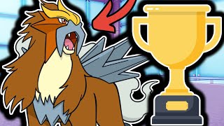 ENTEI just won a HUGE VGC tournament • Pokemon Scarlet/Violet VGC Battles