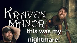 why did i agree to this!? kraven manor (twitch/tiktok stream)