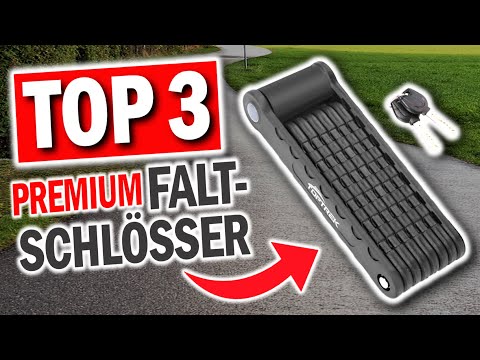 Die besten PREMIUM FALTSCHLÖSSER 2026 | Profi Faltschlösser Vergleich
