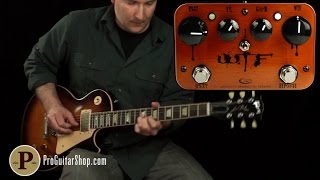 Video thumbnail for J Rockett Audio Designs WTF Fuzz by ProGuitarShopDemos