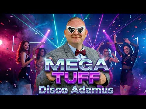 MEGA TUFF Disco Adamus 2026 Nowość
