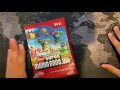 unboxing Y Revisi n De New Super Mario Bros Wii En 2021