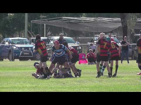 2019 U14's Country Champs CC vs CW