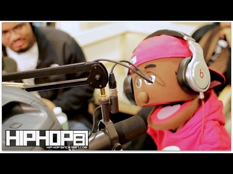 DJ Self Interviews Peanut Live 215 & BWyche of HHS1987 on Shade 45