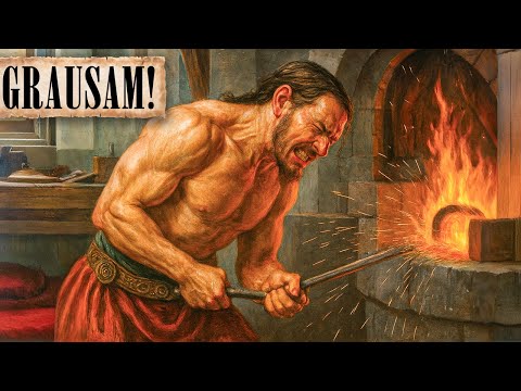 WHY it was TERRIBLE to be a MEDIEVAL BLACKSMITH