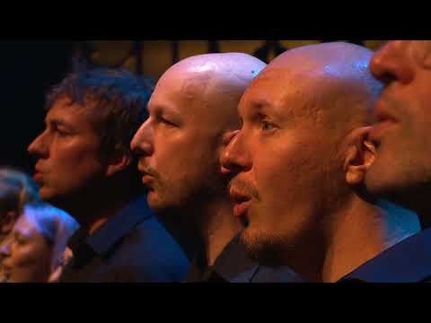 Show opening IEM Cologne 2023 Cathedral of Counterstrike with Musicalchor Köln