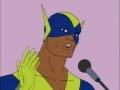 Black Vulcan Vs Racial Profiling