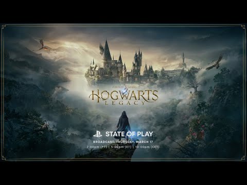 Hogwarts Legacy | State of Play | March 17, 2022 [ENGLISH]