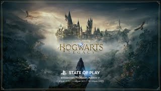 PlayStation Hogwarts Legacy | State of Play | March 17, 2022 [ENGLISH] anuncio