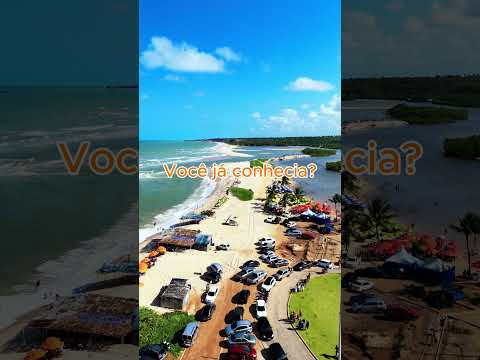 Litoral sul de João Pessoa  #joaopessoa #paraiba