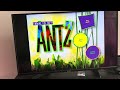 Opening To Antz 1998 Dvd