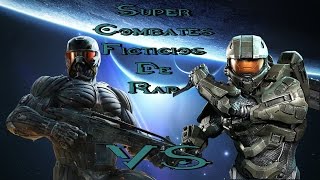 Super Combates Ficticios de Rap II Prophet VS Jefe Maestro II BY: JL