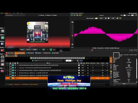DJ Shah - Feat Phillipa Joy - Ocean Drive - Ext Mix 1 DJEddie 2016