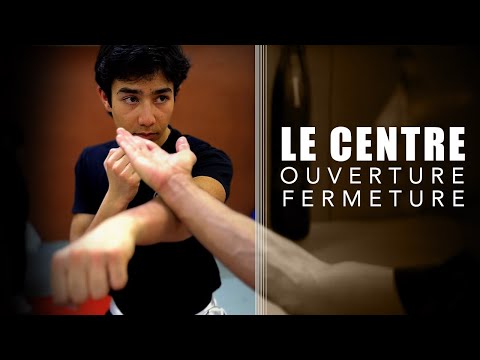 Le centre ouverture et fermeture