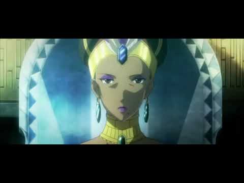 Dark Skin Anime Girl Ardyla - The Epic of Zektbach