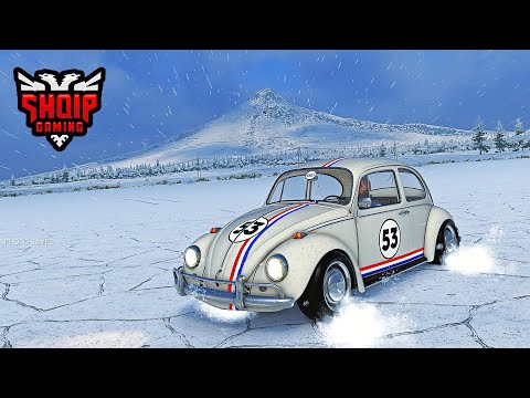 Udhëtimi me Kerre të Forta !! - The Crew 2 SHQIP | SHQIPGaming