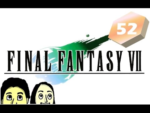 Let's Play Final Fantasy VII (Blind) Part 52: Training for a Huge Materia