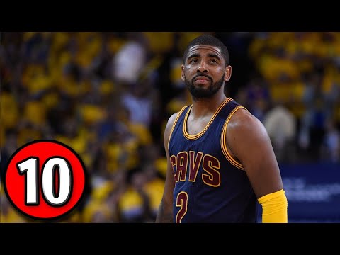 Kyrie Irving Top 10 Plays of Career