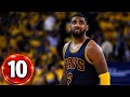 Kyrie Irving Top 10 Plays Of Career
