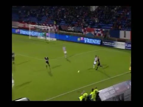 Andrew Ornoch #13 Highlights SC Telstar vs Willem II