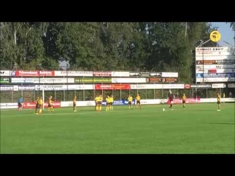 Doshelden Kampen: 03-10-2015 VSCO D1 - Dos Kampen D2 (2-1)