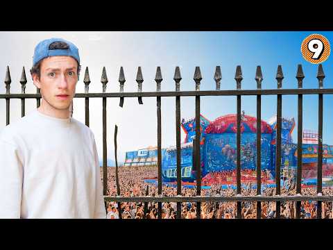 I Traveled To All 7 Continents With No Money - Ep 9