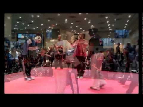 Justin's Continuous Sparring TTC2011