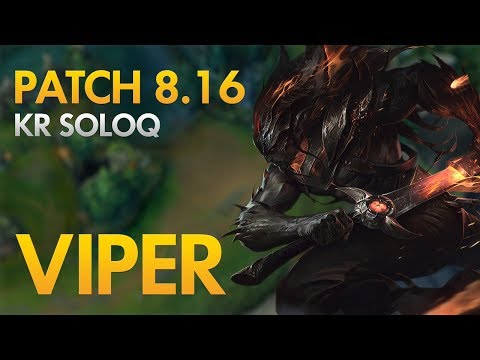 GRIFFIN VIPER - Yasuo Bot Lane