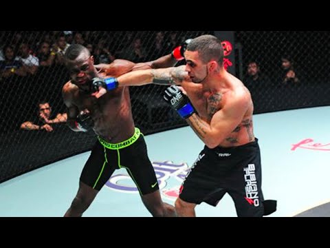 Vuyisile Colossa vs Caros Fodor full fight