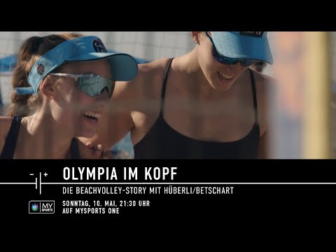 Die Beachvolley-Doku: Olympia im Kopf - Trailer
