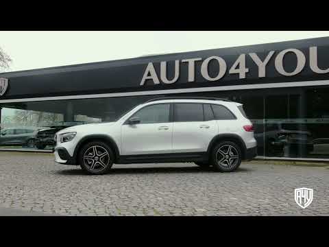 Mercedes-Benz GLB 200 AMG Line