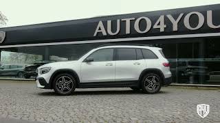 Mercedes-Benz GLB 200 AMG Line