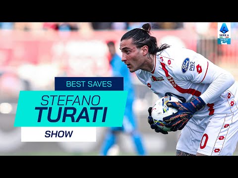 Stefano Turati’s BEST Saves of the Season | Serie A 2024/25
