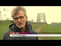 "Jan Blankenbrug Vianen onveilig voor fietsers en voetgangers" [RTV Utrecht]
