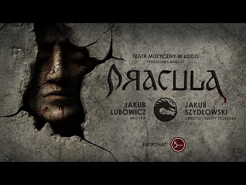„Dracula”. „Wieczność Cię wyzwoli” - Janusz Kruciński, Agnieszka Przekupień - piano version