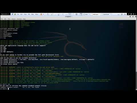 YouTube video